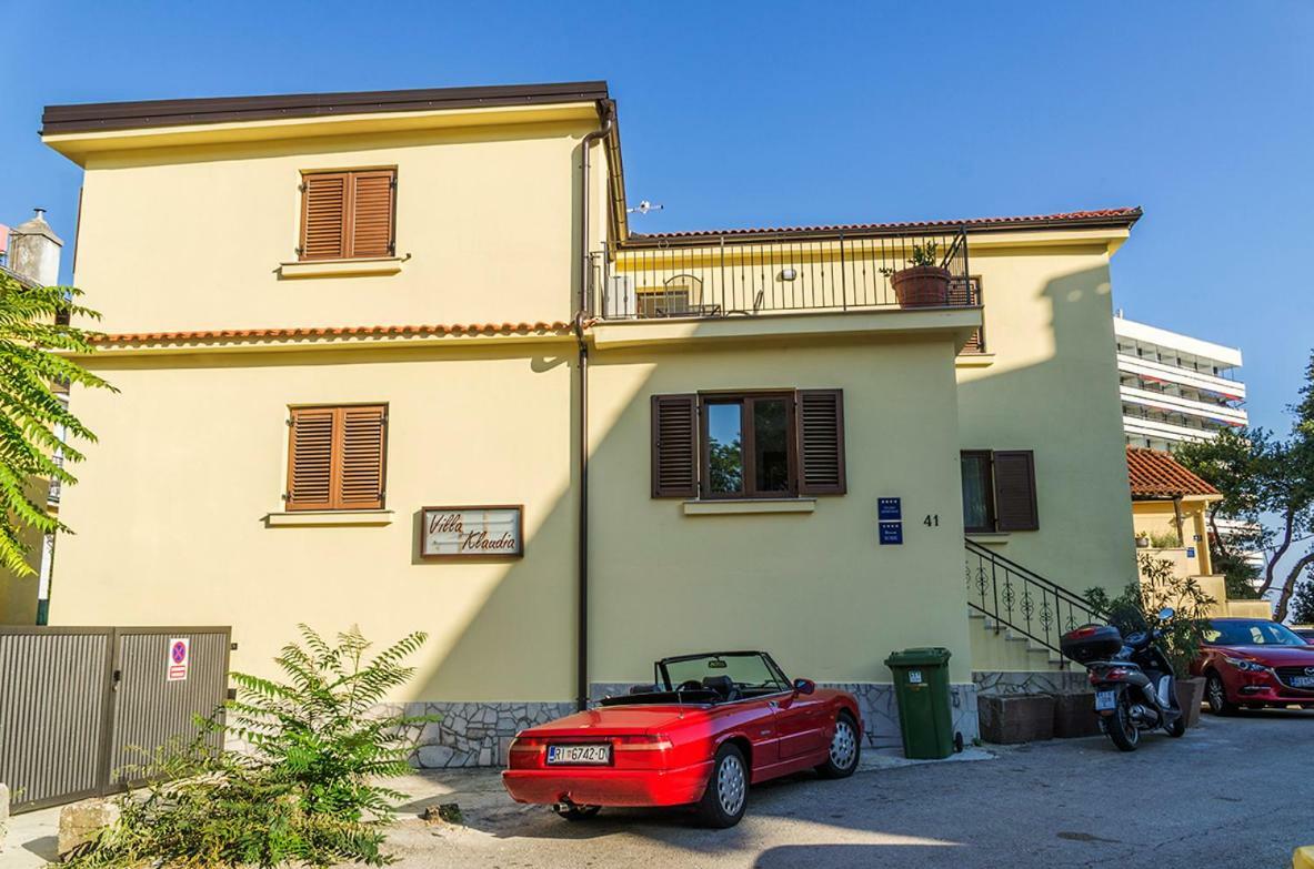 Guesthouse Klaudia Opatija Luaran gambar