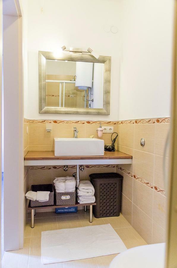 Guesthouse Klaudia Opatija Luaran gambar